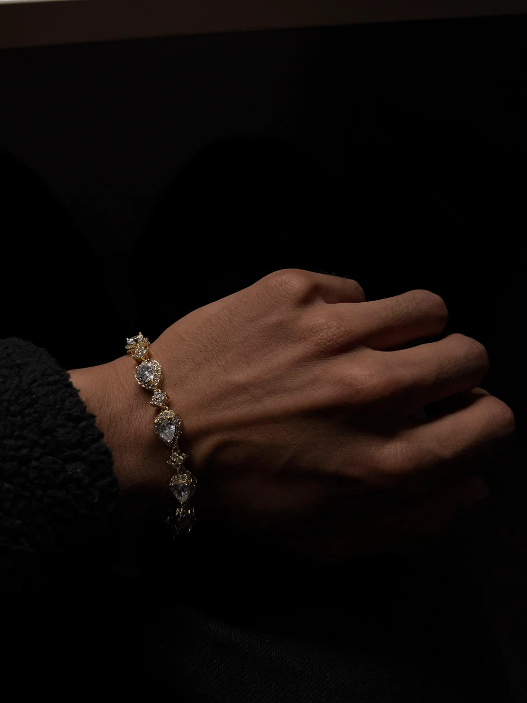 STAR DROP BRACELETS