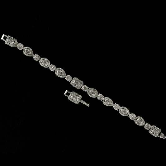 MULTI-STONE BRACELETS