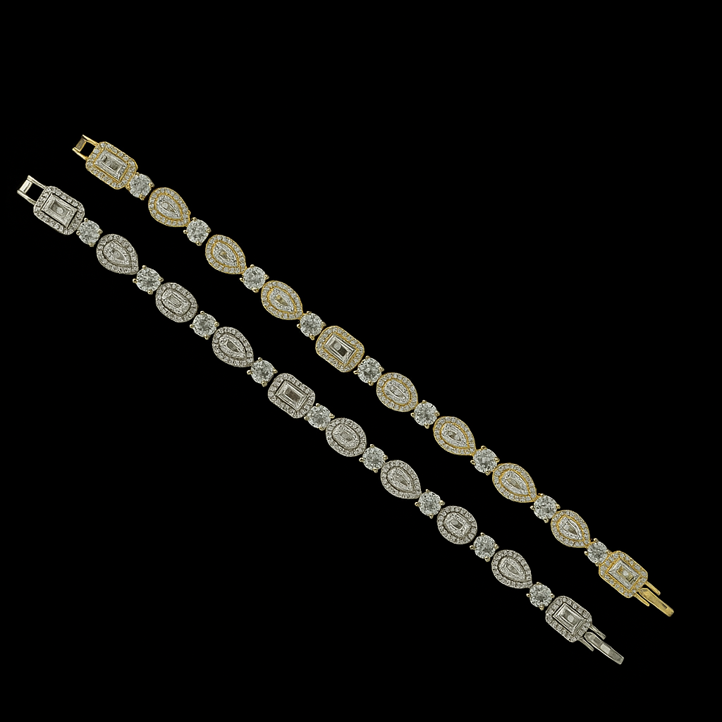 MULTI-STONE BRACELETS