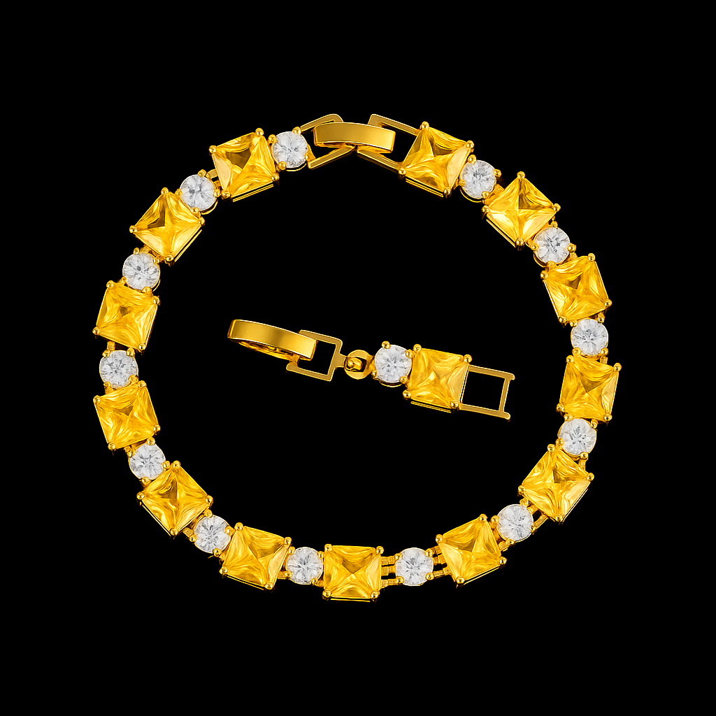CUBE BRACELET