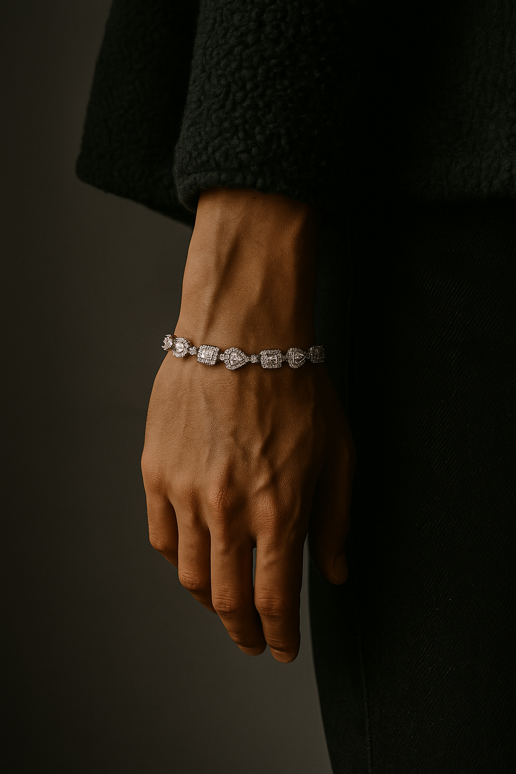 MULTI-STONE BRACELETS